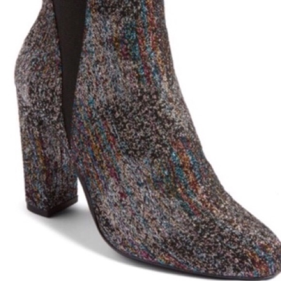 🎉🆕Steve Madden Effects Bootie - Picture 7 of 7